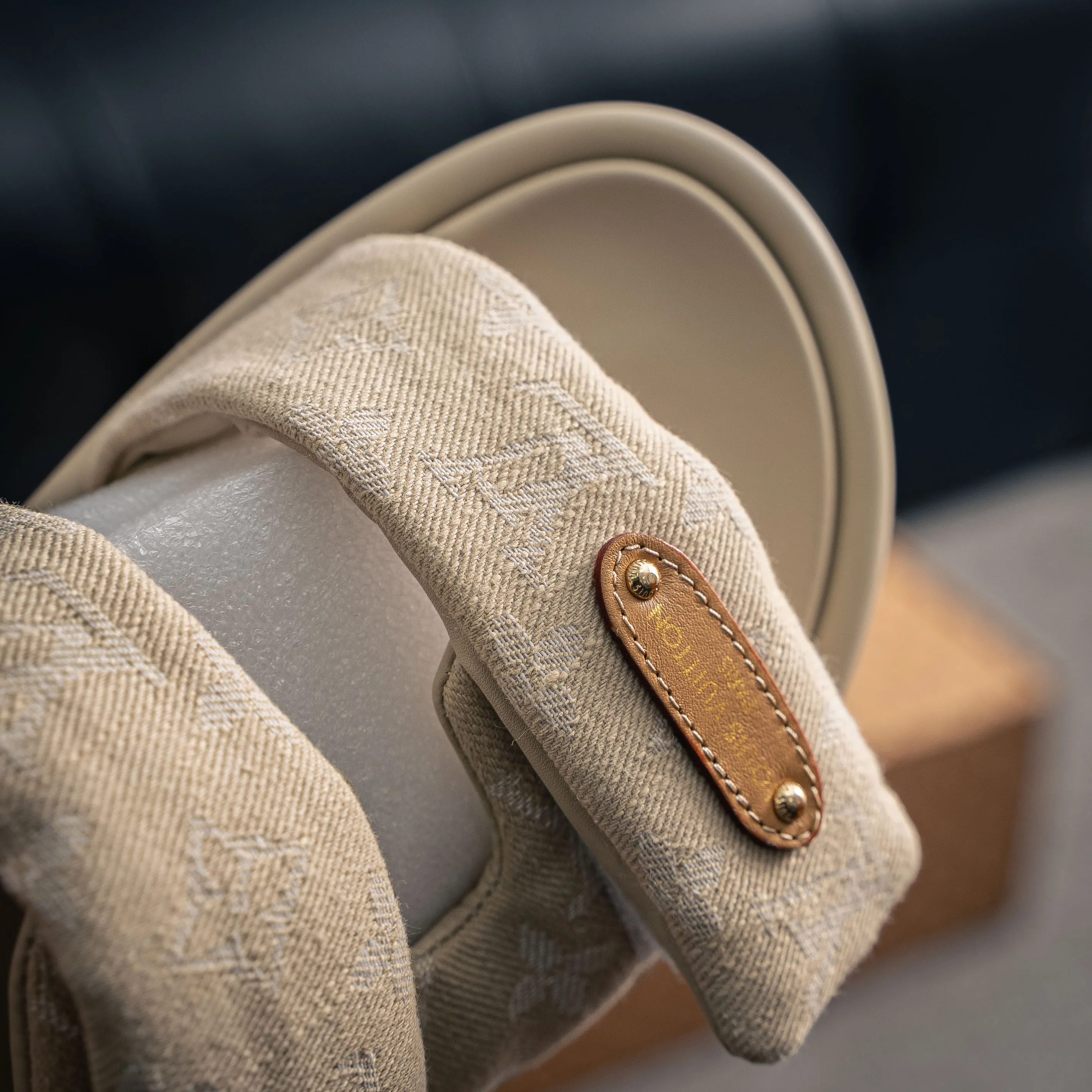 # LOUIS VUITTON ｜ 2026ss /Takashi Murakami x LOUIS VUITTON Sandals 。